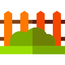 Boundary To Each Plot