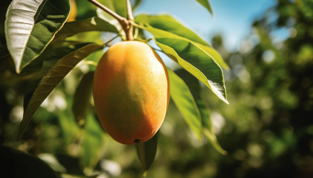 Mango Farm 1